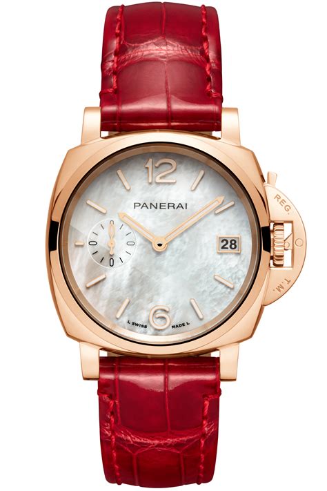 dress watches panerai|panerai watches for women.